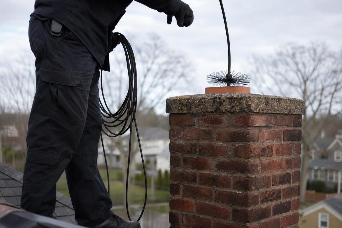 Keith Chimney Services in Lakeville